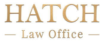 Hatch Law Office Logotype
