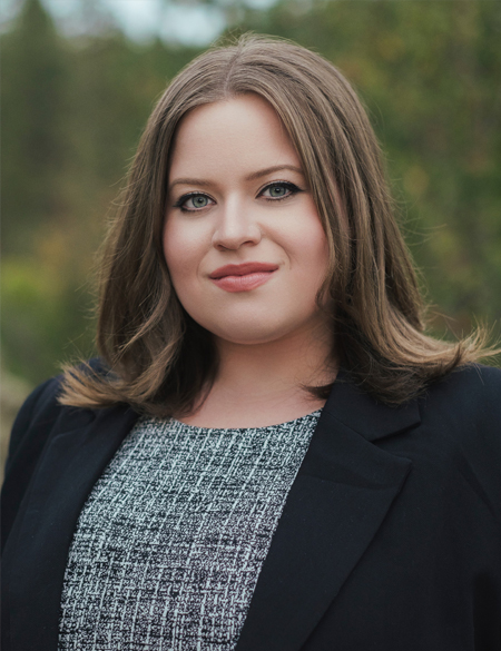 Profile photo of Hannah Daniels, of Jim Hatch Law in Spokane, WA